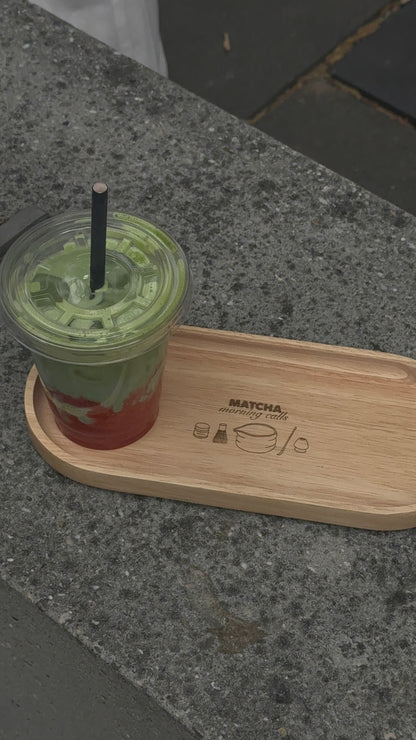 TABLETT "MATCHA MORNING CALLS"